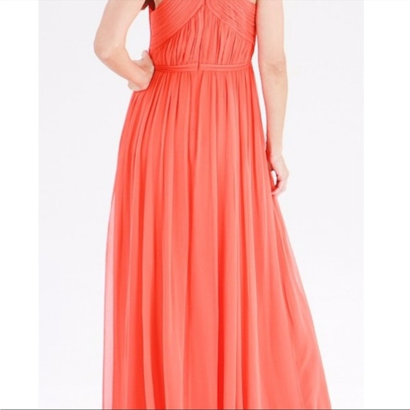 Robert Rodriguez Orange Gown - Picture 3 of 4